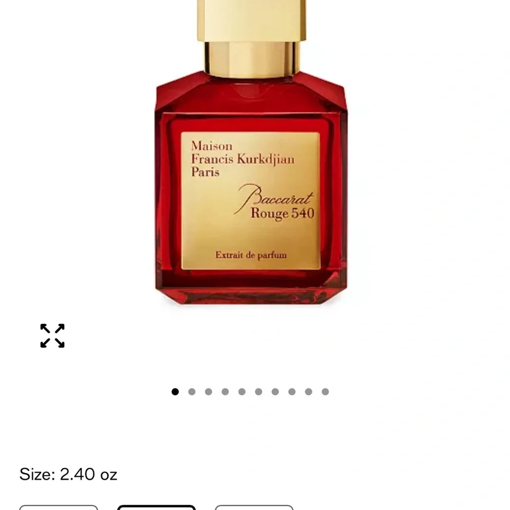 maison francis kurkdjian for men and women - Picture 3 of 5